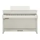 Yamaha Clavinova CLP 845 White Birch