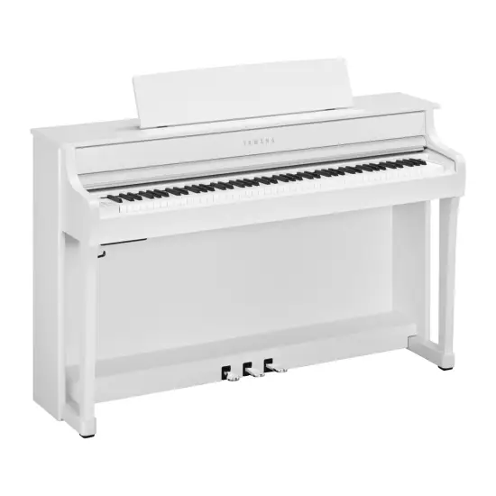 Yamaha Clavinova CLP 845 White