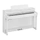 Yamaha Clavinova CLP 845 White