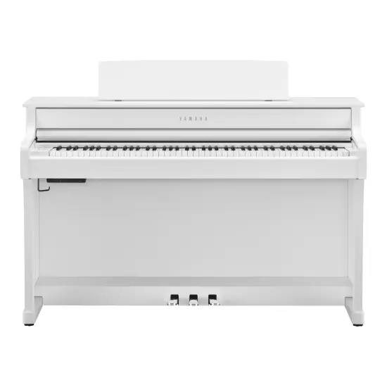 Yamaha Clavinova CLP 845 White