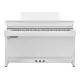 Yamaha Clavinova CLP 845 White