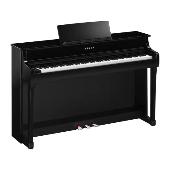 Yamaha Clavinova CLP 835 Polished Ebony