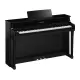 Yamaha Clavinova CLP 835 Polished Ebony