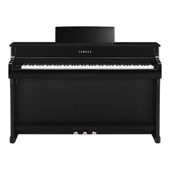 Yamaha Clavinova CLP 835 Polished Ebony