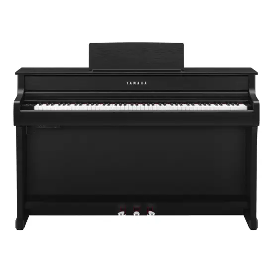 Yamaha Clavinova CLP 835 Black