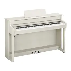 Yamaha Clavinova CLP 835 White Birch