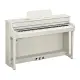Yamaha Clavinova CLP 835 White Birch