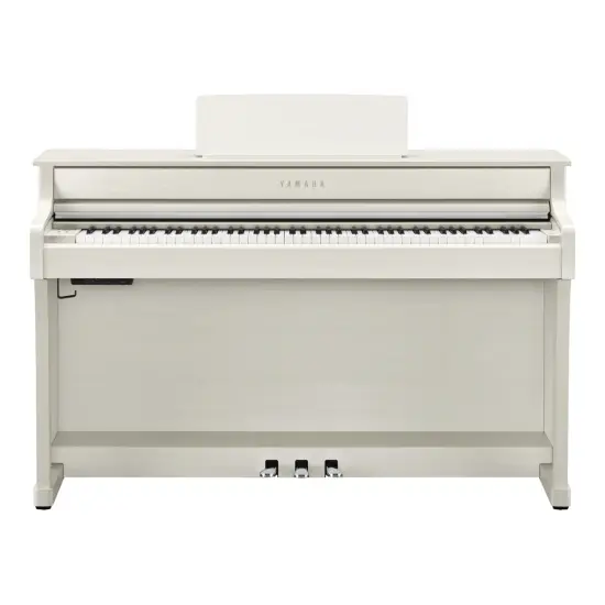 Yamaha Clavinova CLP 835 White Birch