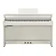 Yamaha Clavinova CLP 835 White Birch