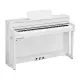 Yamaha Clavinova CLP 835 White
