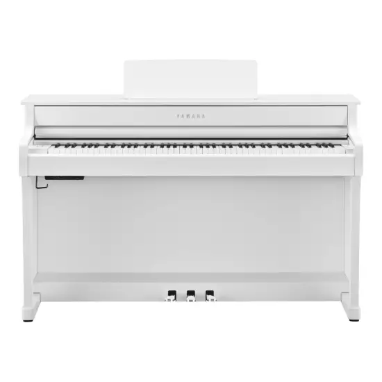 Yamaha Clavinova CLP 835 White