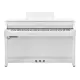Yamaha Clavinova CLP 835 White