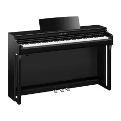 Yamaha Clavinova CLP 825 Polished Ebony