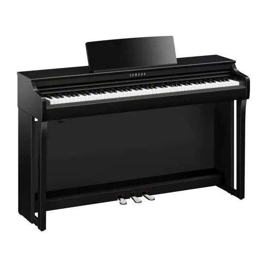 Yamaha Clavinova CLP 825 Polished Ebony