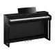 Yamaha Clavinova CLP 825 Polished Ebony