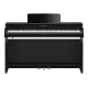 Yamaha Clavinova CLP 825 Polished Ebony