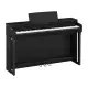 Yamaha Clavinova CLP 825 Black