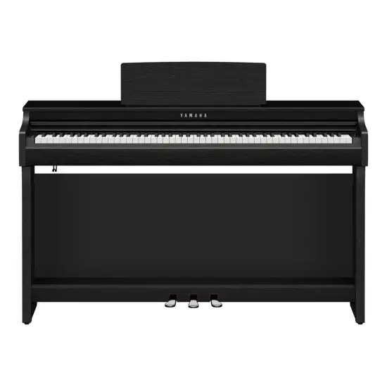 Yamaha Clavinova CLP 825 Black
