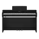 Yamaha Clavinova CLP 825 Black