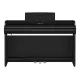 Yamaha Clavinova CLP 825 Black
