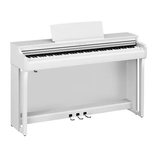 Yamaha Clavinova CLP 825 White