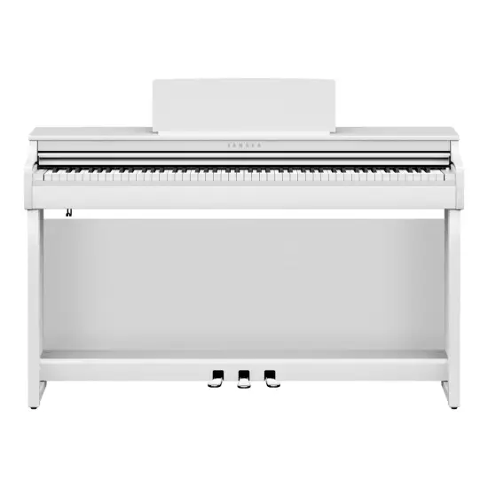 Yamaha Clavinova CLP 825 White