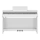Yamaha Clavinova CLP 825 White