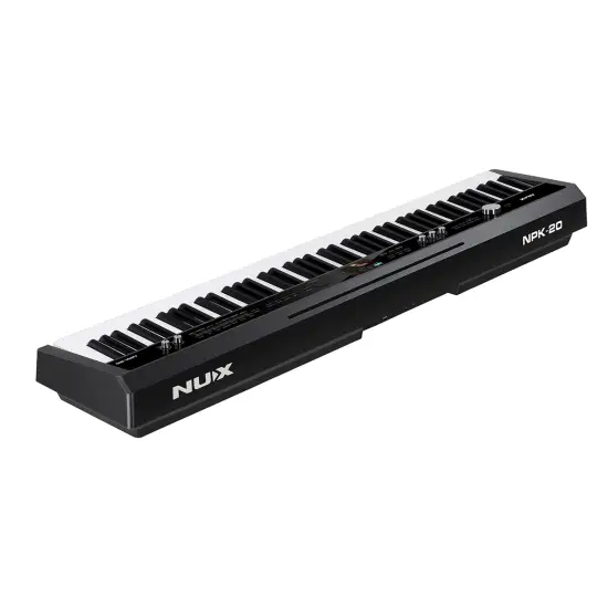 NUX NPK 20 Black
