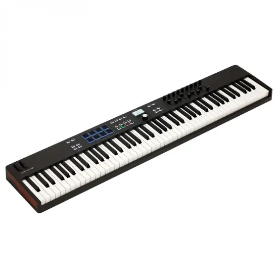 Arturia Keylab Essential 88 Mk3 Black