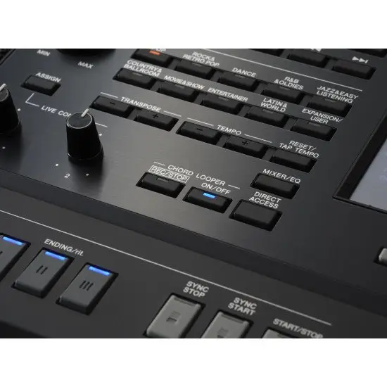 Yamaha PSR SX920
