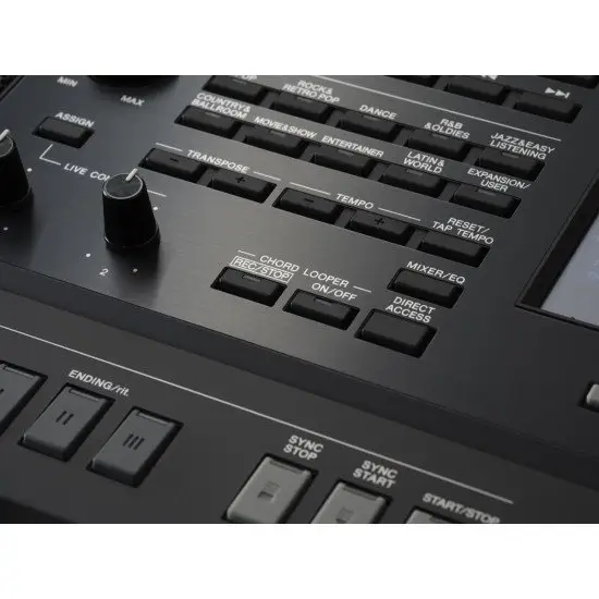 Yamaha PSR SX920