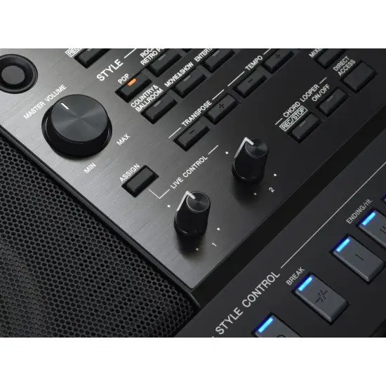 Yamaha PSR SX920