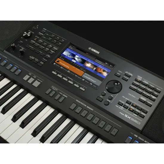 Yamaha PSR SX920