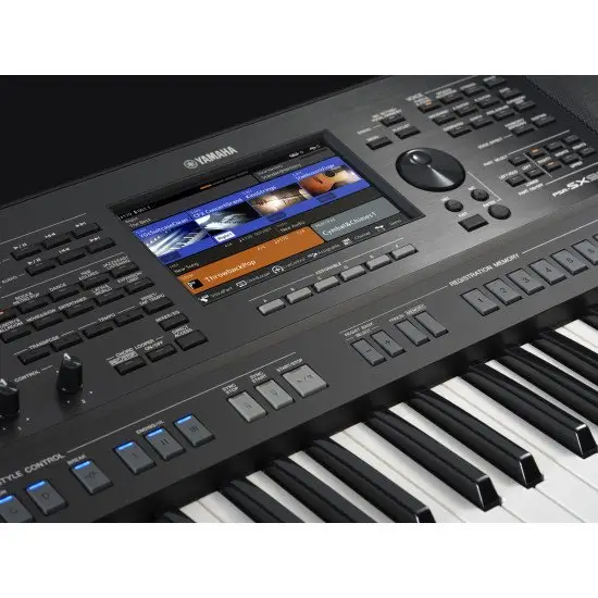 Yamaha PSR SX920