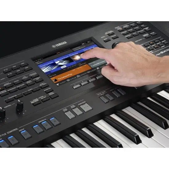 Yamaha PSR SX920