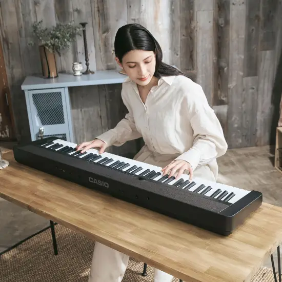 Casio Casiotone CT S1 76BK