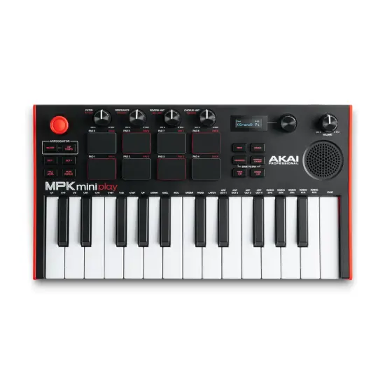 Akai MPK Mini Play MKIII
