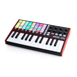 Controlador Midi ≤ 25 teclas