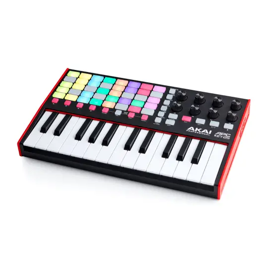 Akai APC Key 25 MkII
