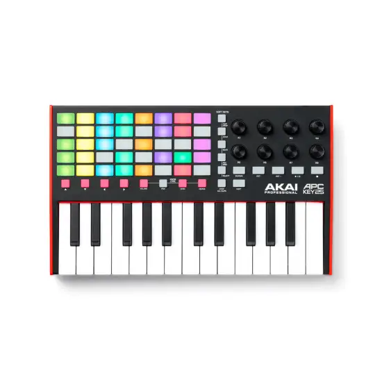 Akai APC Key 25 MkII
