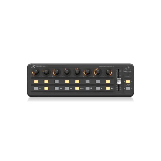 Behringer CONTROLADOR X TOUCH MINI