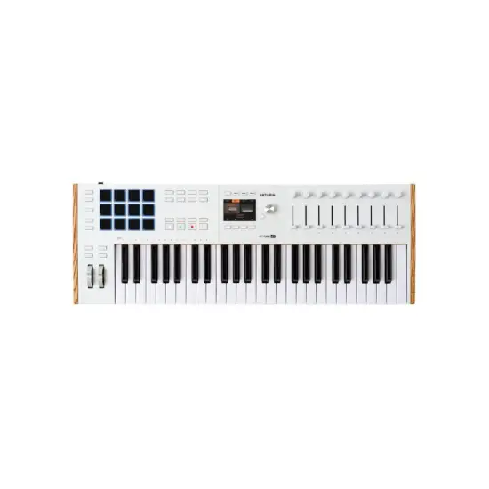 Arturia KeyLab 49 MK3 White