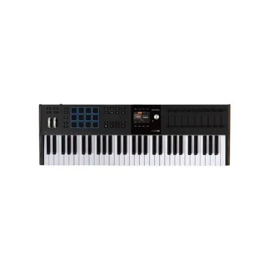 Arturia KeyLab 61 MK3 Black