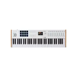 Arturia KeyLab 61 MK3 White