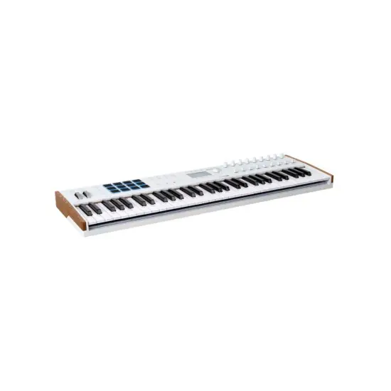 Arturia KeyLab 61 MK3 White