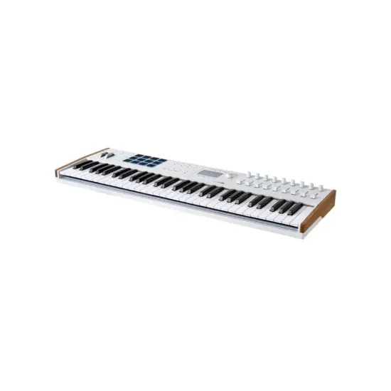 Arturia KeyLab 61 MK3 White