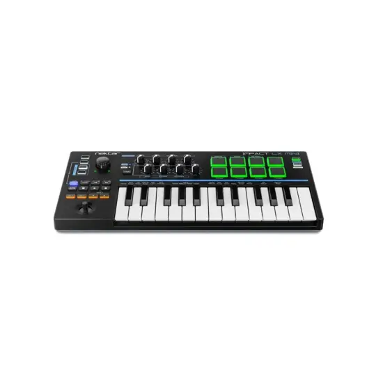 Nektar Impact LX Mini