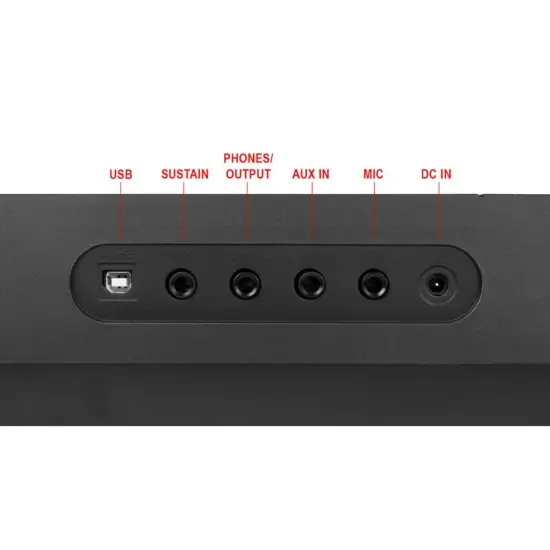 Medeli Millenium Series MK100