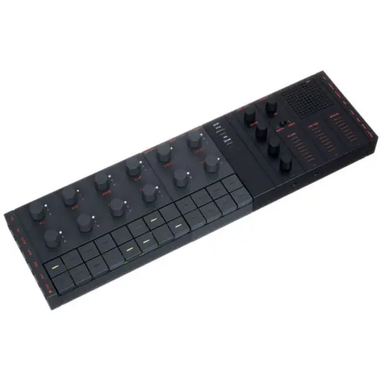 Yamaha SEQTRAK Black