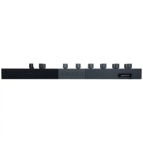 Yamaha SEQTRAK Black